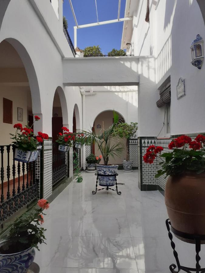 Hostal San Juan 살로브레나 외부 사진