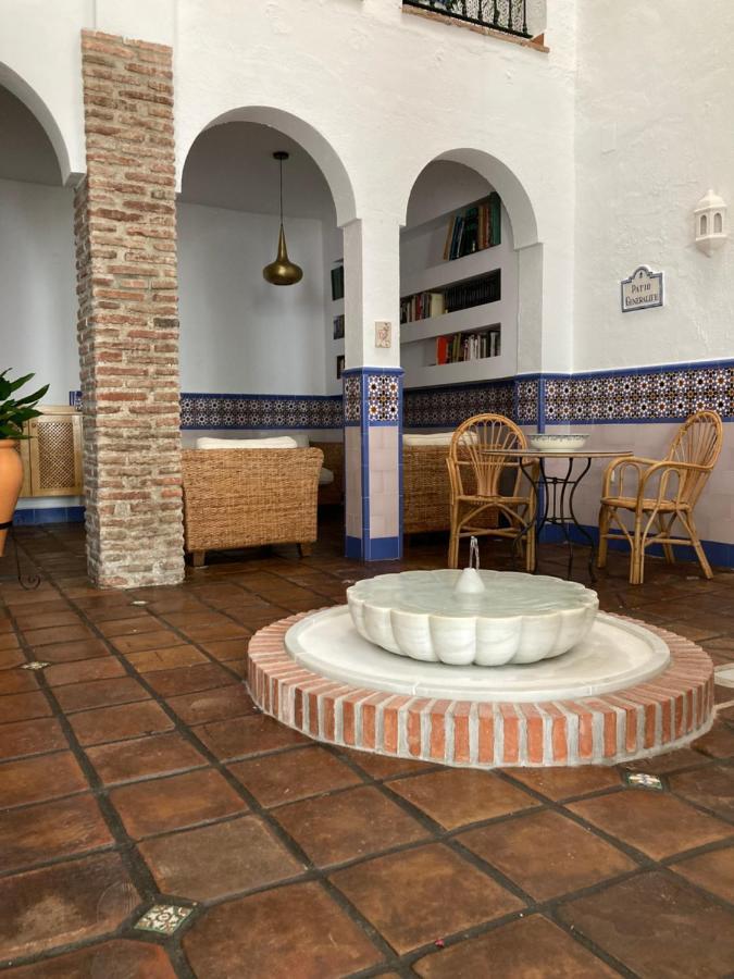 Hostal San Juan 살로브레나 외부 사진