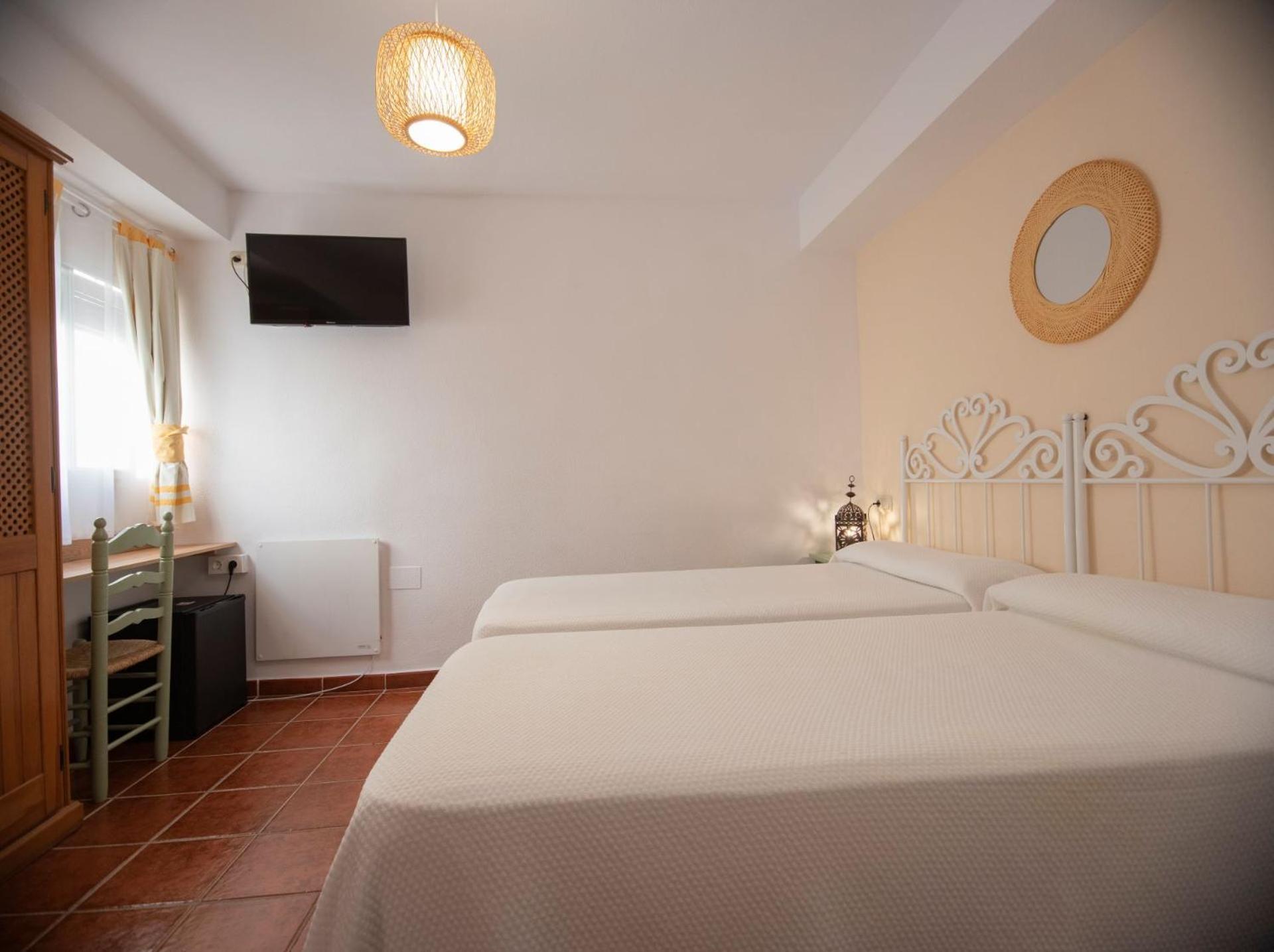 Hostal San Juan 살로브레나 외부 사진