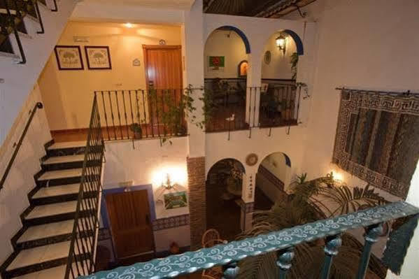 Hostal San Juan 살로브레나 외부 사진